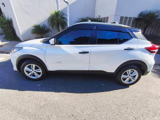 NISSAN KICKS 1.6 16V FLEXSTART ACTIVE XTRONIC